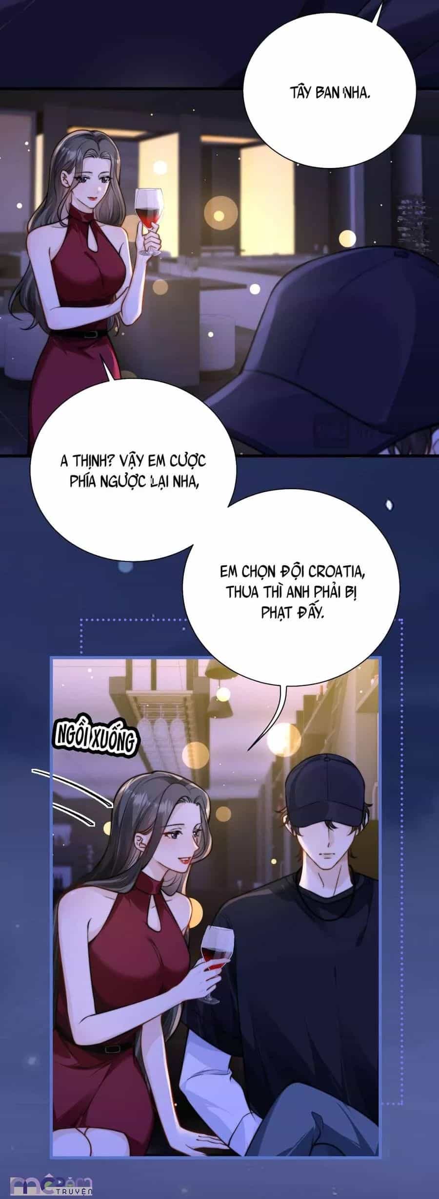 Em Nghe Thấy Chứ ? - Chương 57 - ảnh 29