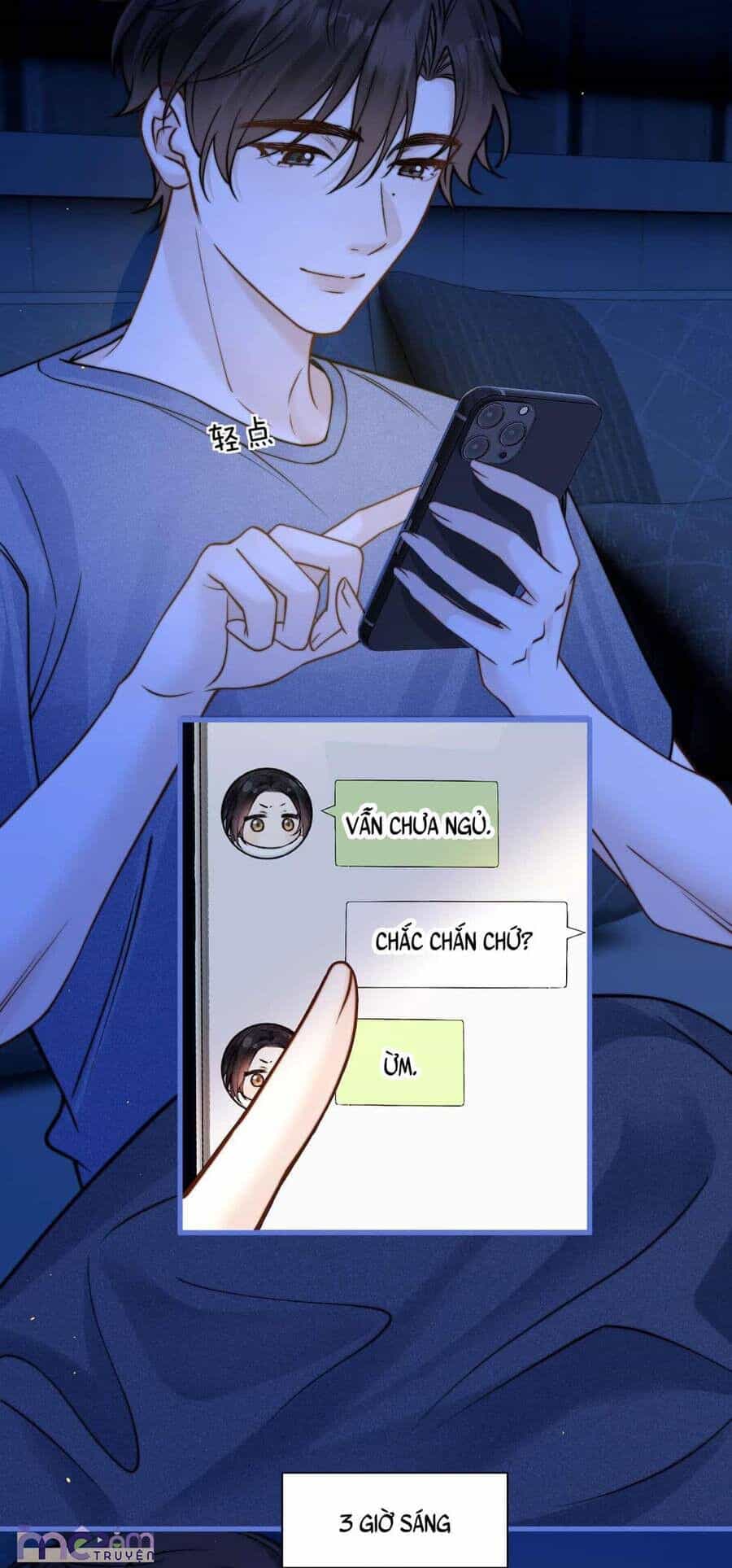 Em Nghe Thấy Chứ ? - Chương 58 - ảnh 22