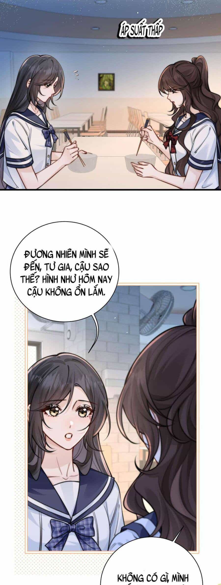 Em Nghe Thấy Chứ ? - Chương 59 - ảnh 19