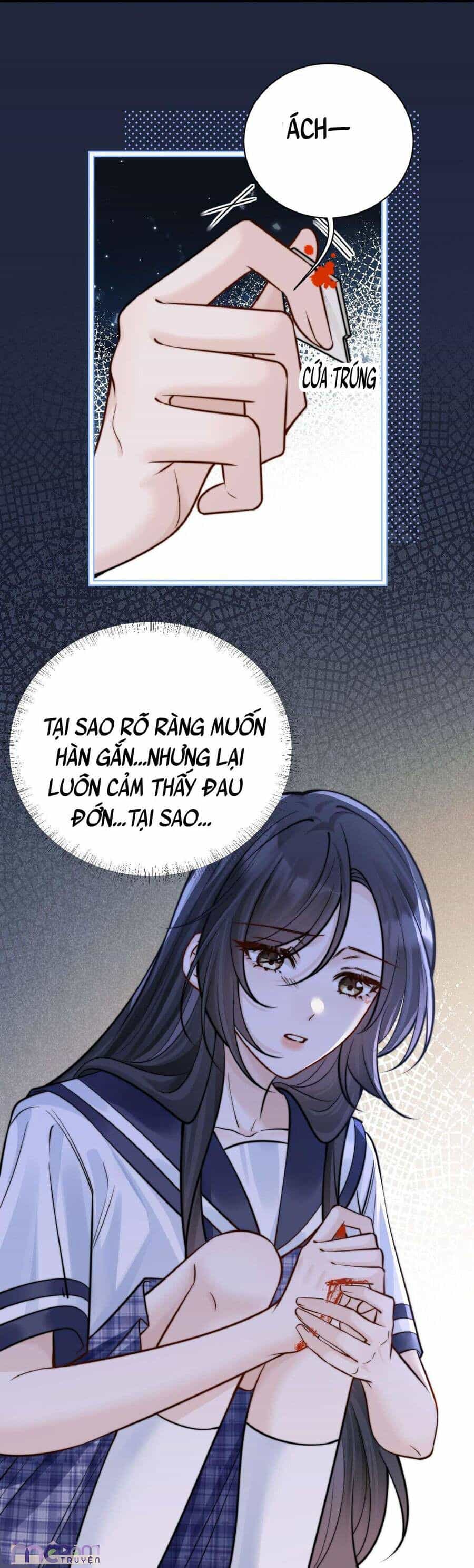 Em Nghe Thấy Chứ ? - Chương 59 - ảnh 27