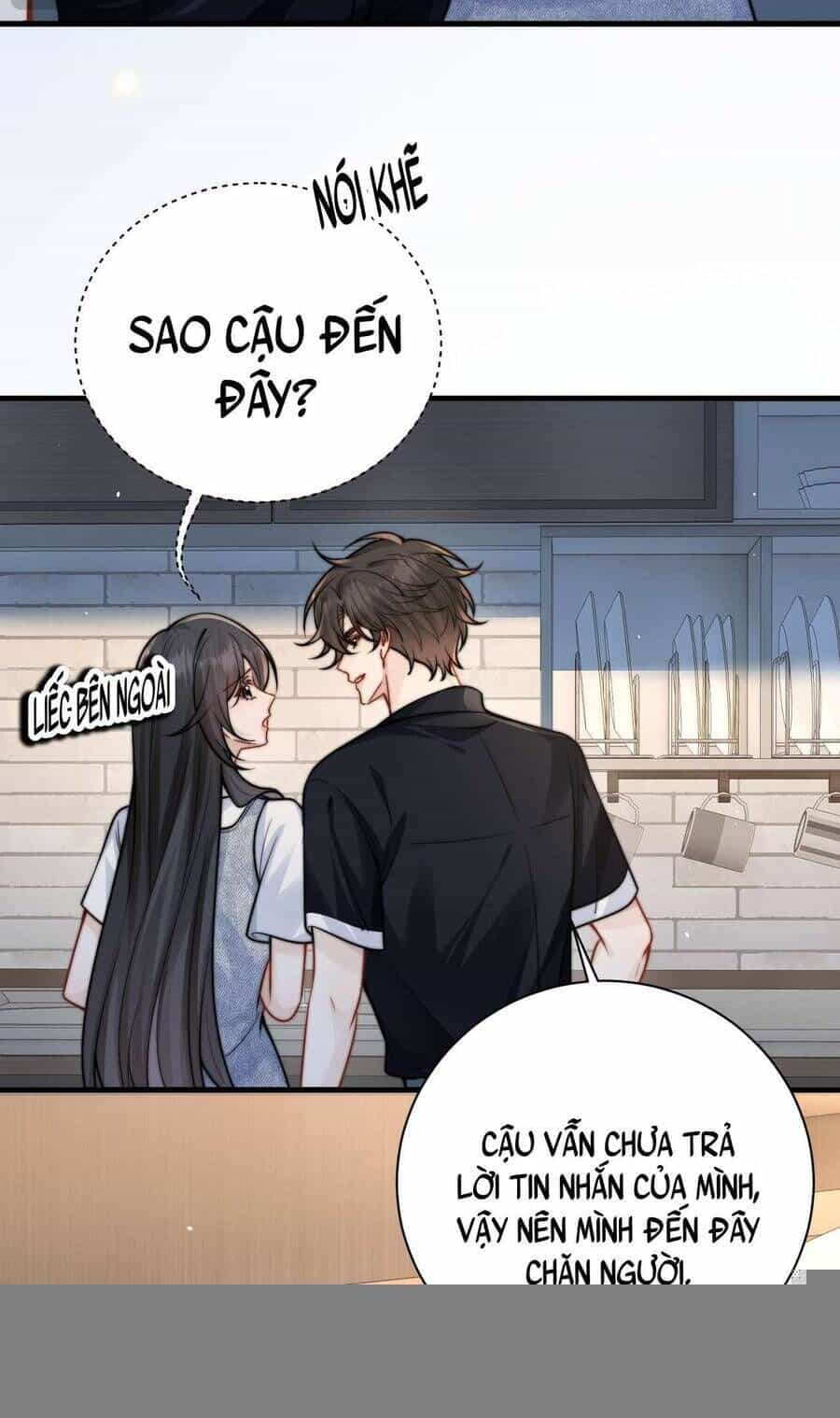 Em Nghe Thấy Chứ ? - Chương 60 - ảnh 15