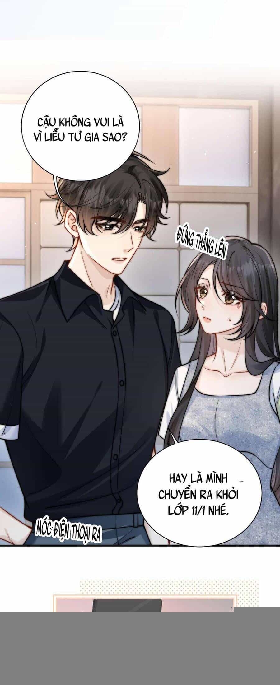 Em Nghe Thấy Chứ ? - Chương 60 - ảnh 18
