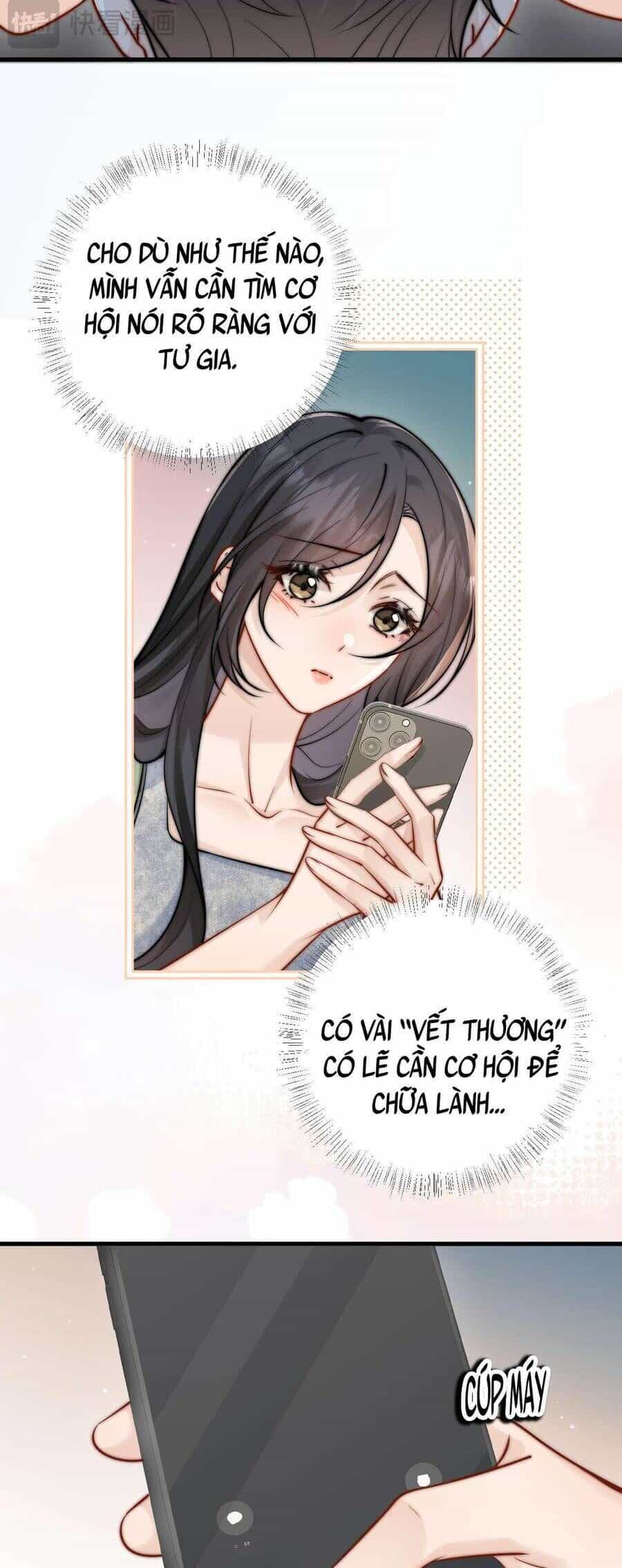 Em Nghe Thấy Chứ ? - Chương 60 - ảnh 20
