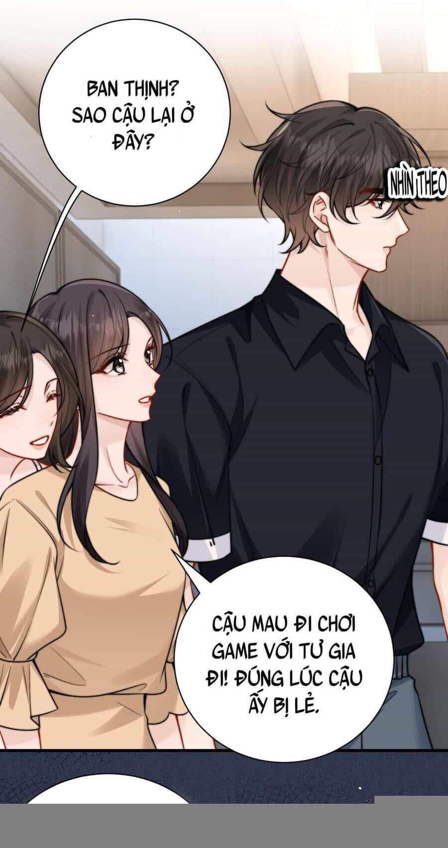 Em Nghe Thấy Chứ ? - Chương 60 - ảnh 27
