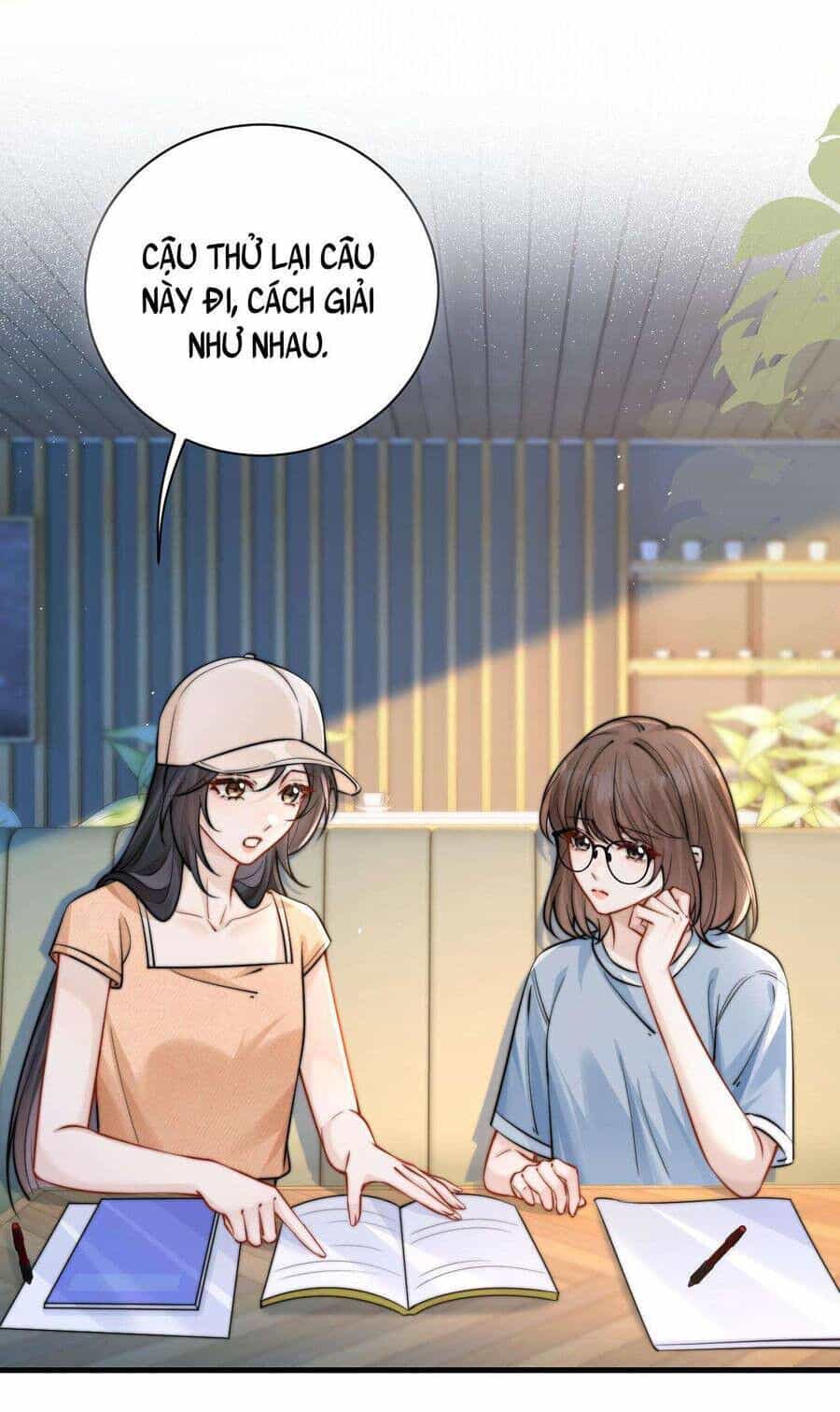 Em Nghe Thấy Chứ ? - Chương 61 - ảnh 6