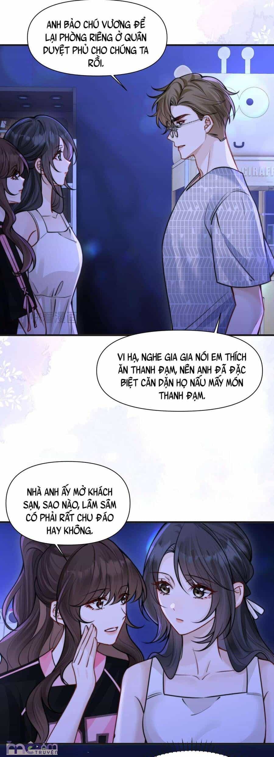 Em Nghe Thấy Chứ ? - Chương 62 - ảnh 24