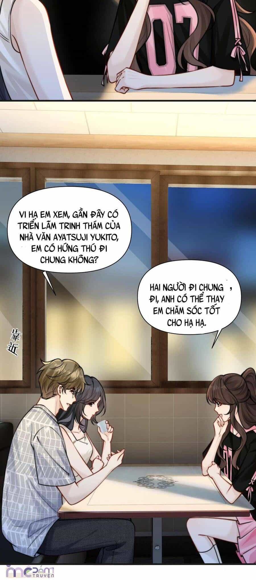 Em Nghe Thấy Chứ ? - Chương 62 - ảnh 32