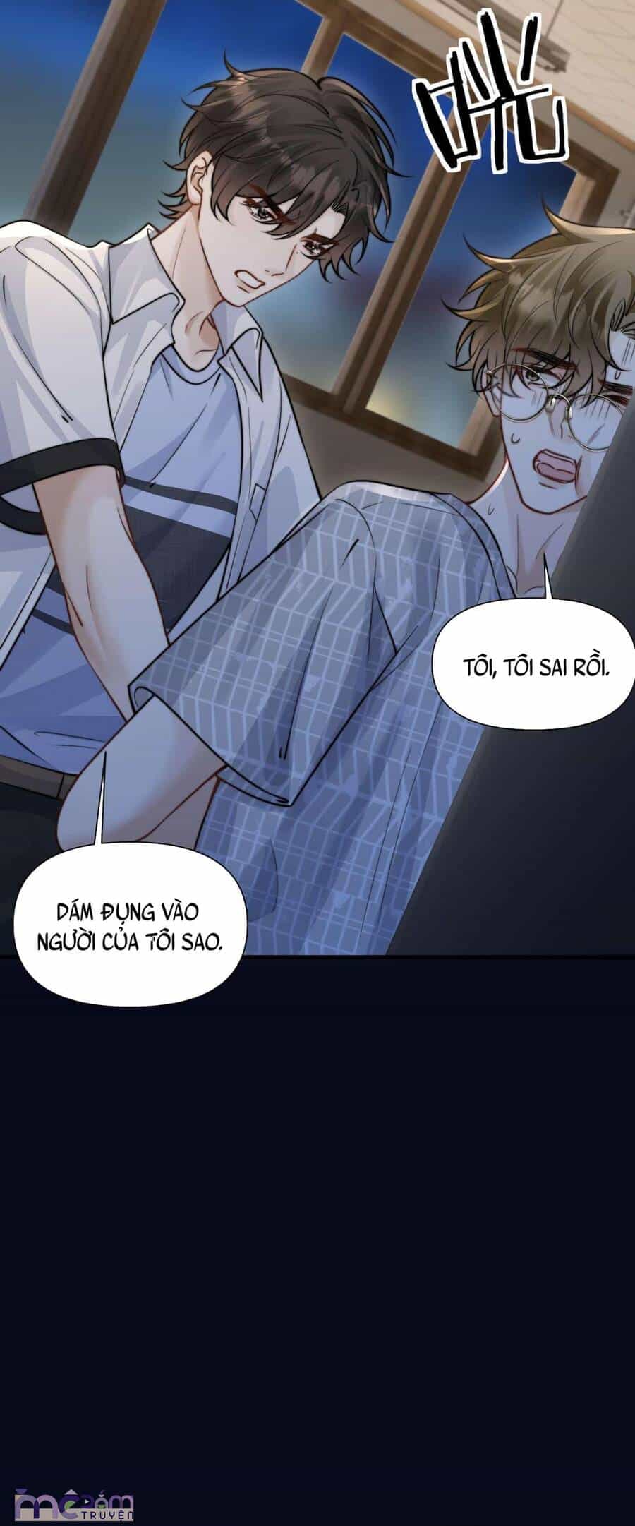 Em Nghe Thấy Chứ ? - Chương 63 - ảnh 23