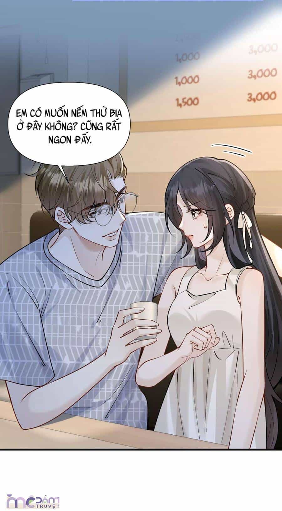 Em Nghe Thấy Chứ ? - Chương 63 - ảnh 6