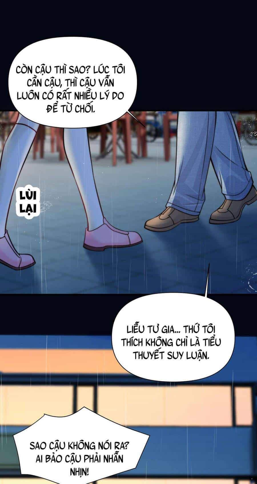 Em Nghe Thấy Chứ ? - Chương 64 - ảnh 13