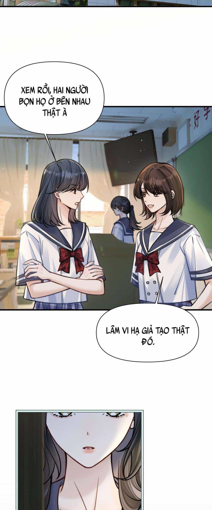 Em Nghe Thấy Chứ ? - Chương 64 - ảnh 35