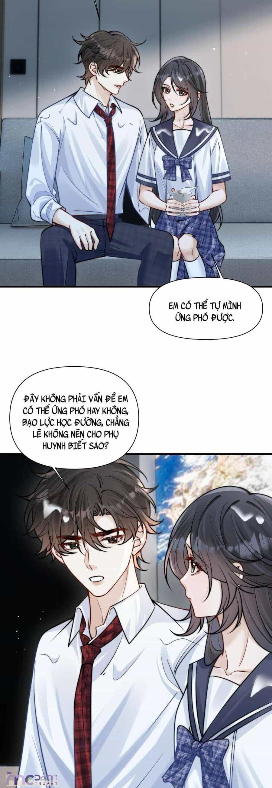 Em Nghe Thấy Chứ ? - Chương 67 - ảnh 17