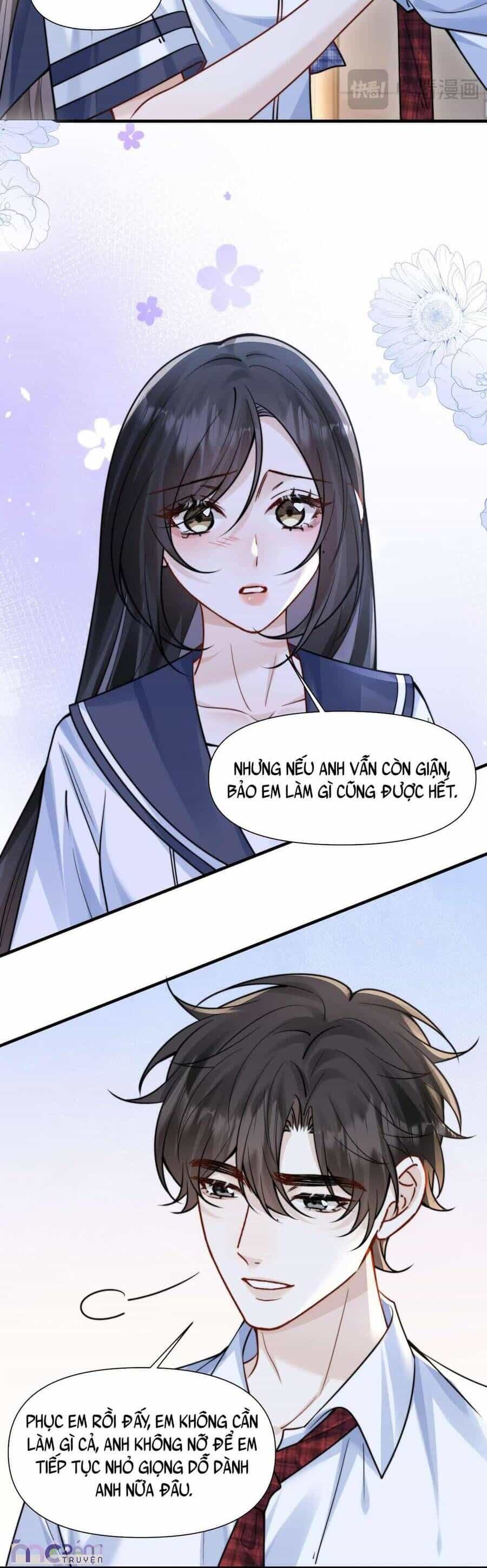 Em Nghe Thấy Chứ ? - Chương 71 - ảnh 8