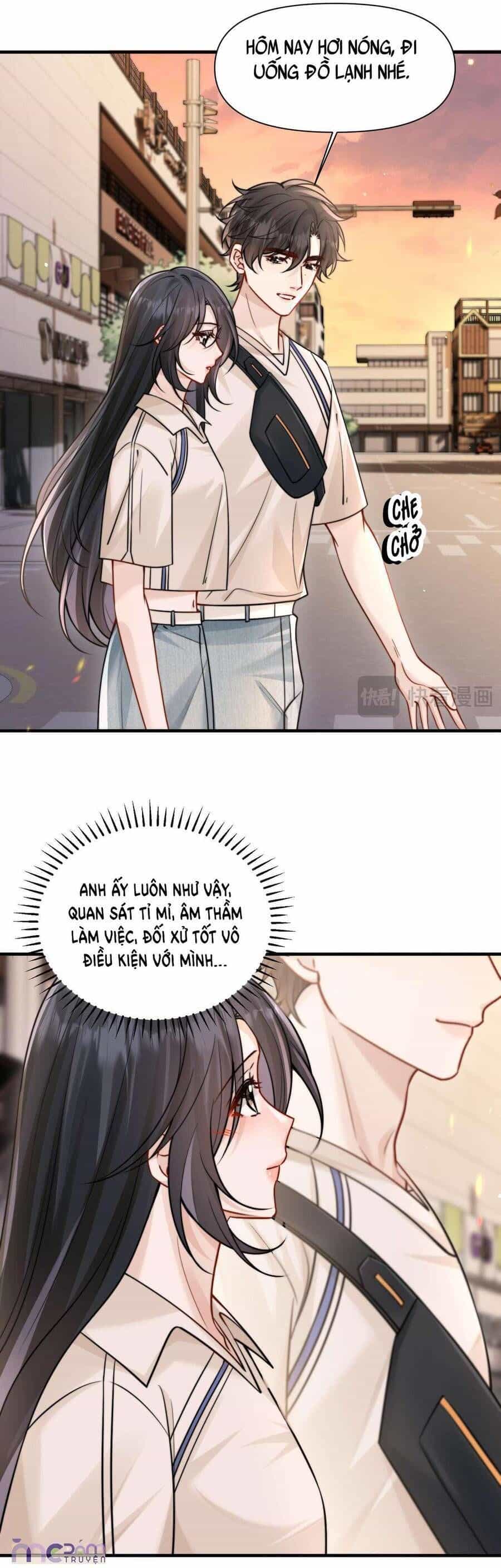 Em Nghe Thấy Chứ ? - Chương 72 - ảnh 28