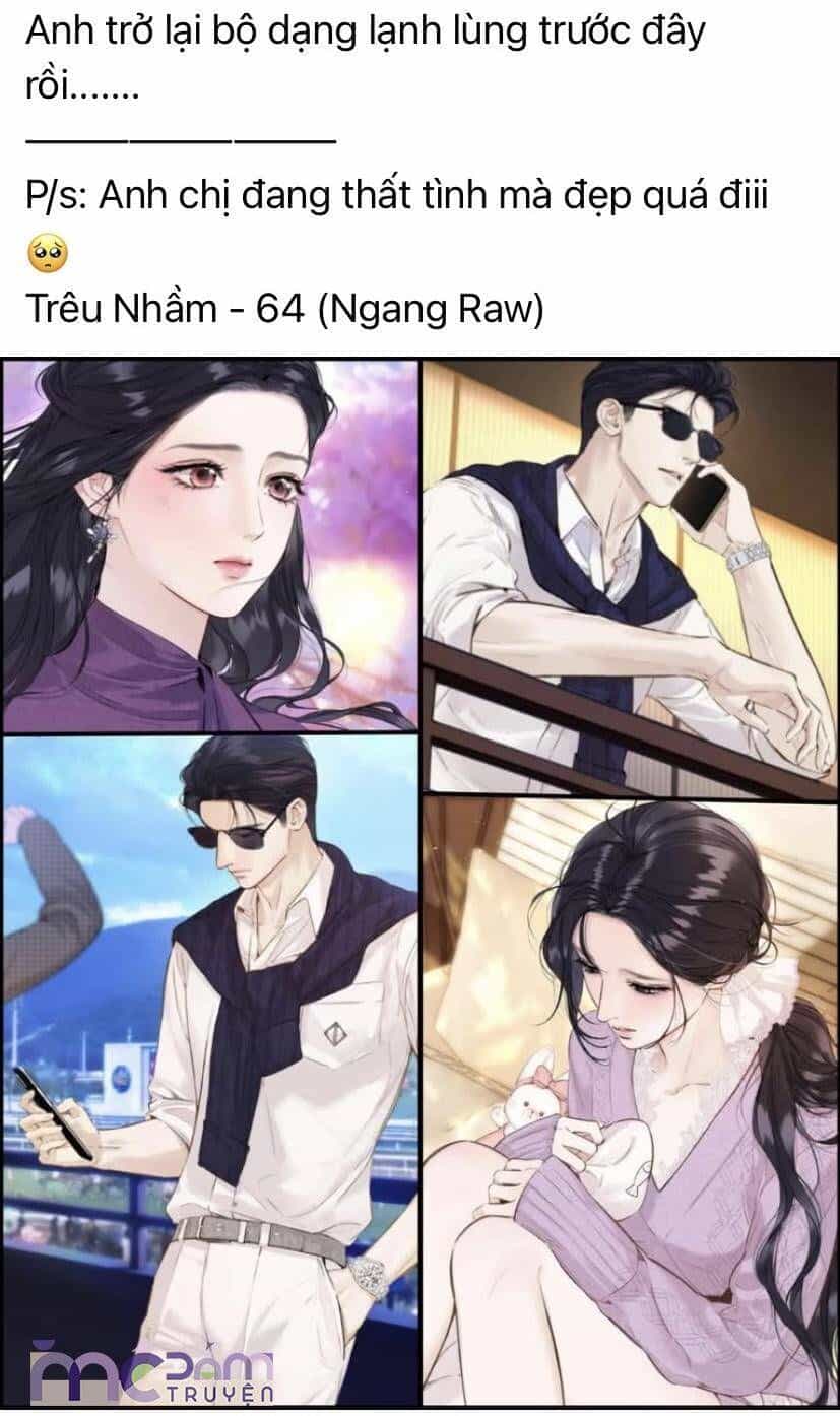 Em Nghe Thấy Chứ ? - Chương 72 - ảnh 4