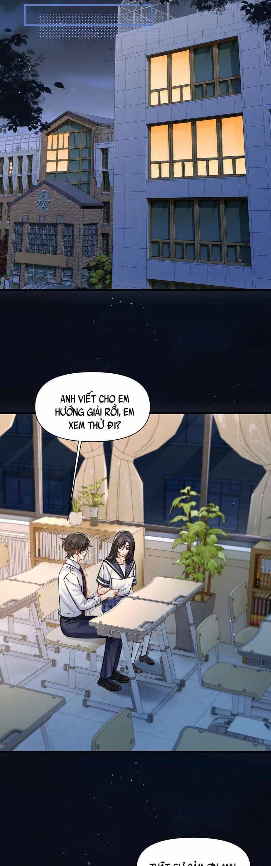 Em Nghe Thấy Chứ ? - Chương 73 - ảnh 10