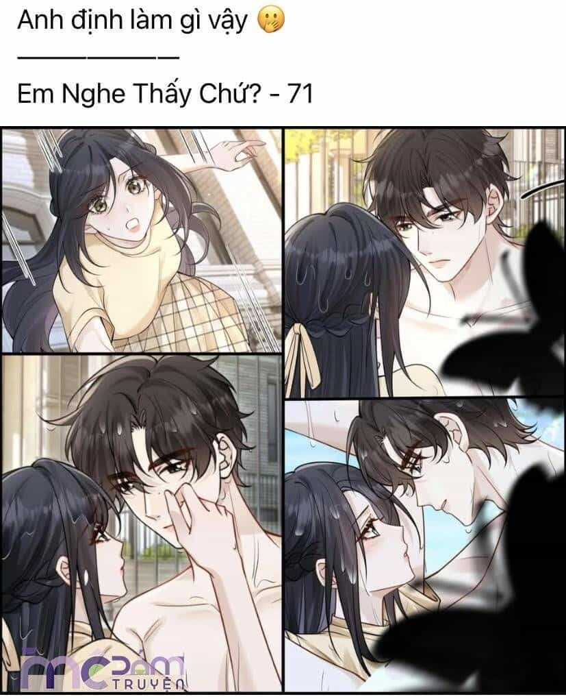 Em Nghe Thấy Chứ ? - Chương 73 - ảnh 34