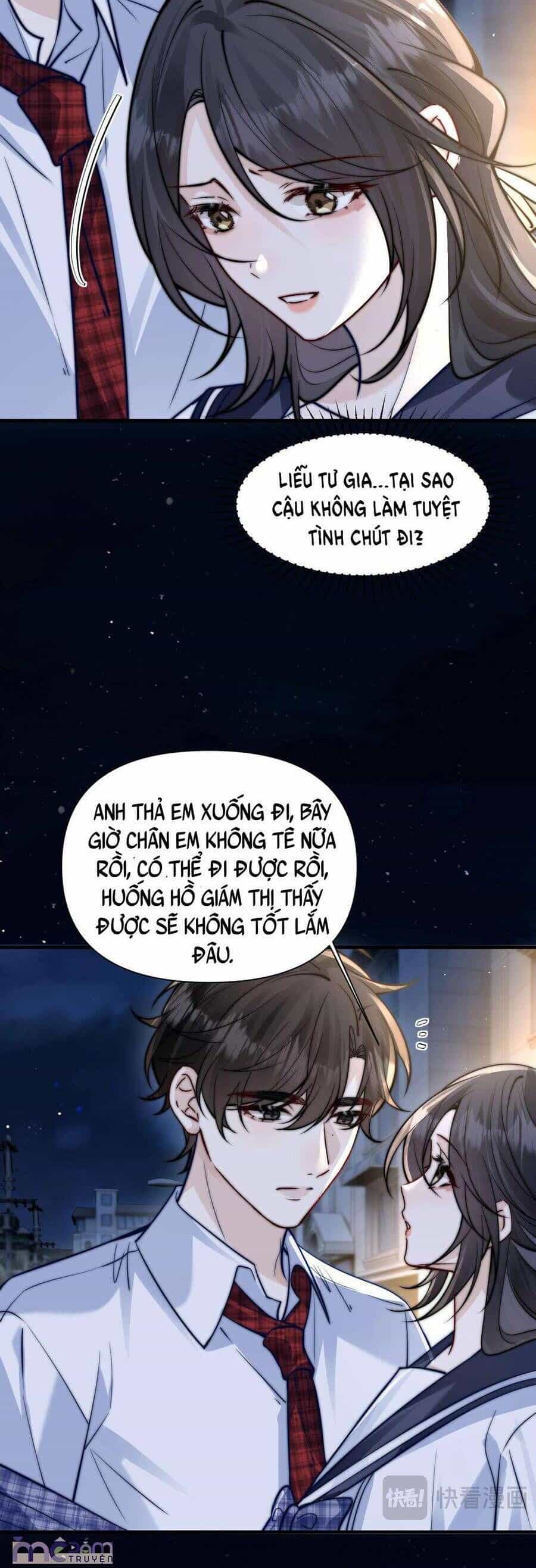 Em Nghe Thấy Chứ ? - Chương 74 - ảnh 8