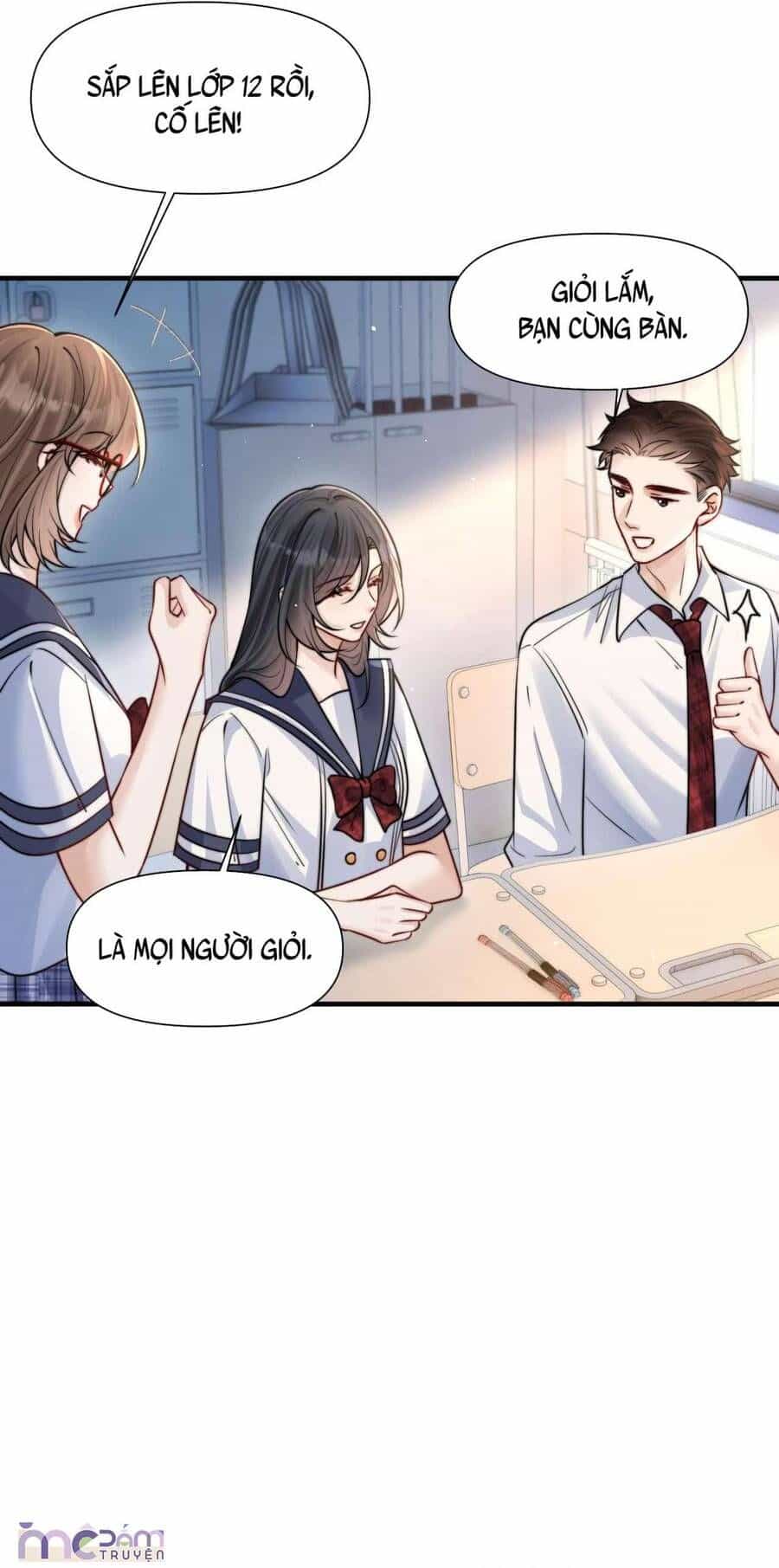 Em Nghe Thấy Chứ ? - Chương 76 - ảnh 18