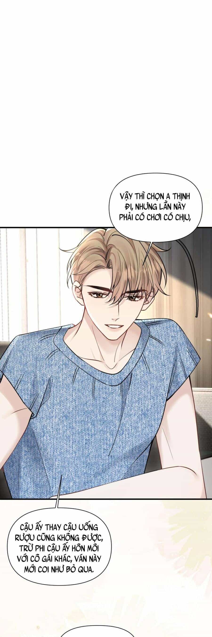 Em Nghe Thấy Chứ ? - Chương 77 - ảnh 30