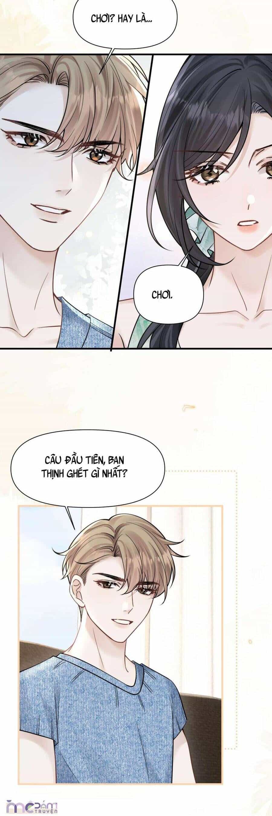 Em Nghe Thấy Chứ ? - Chương 77 - ảnh 31