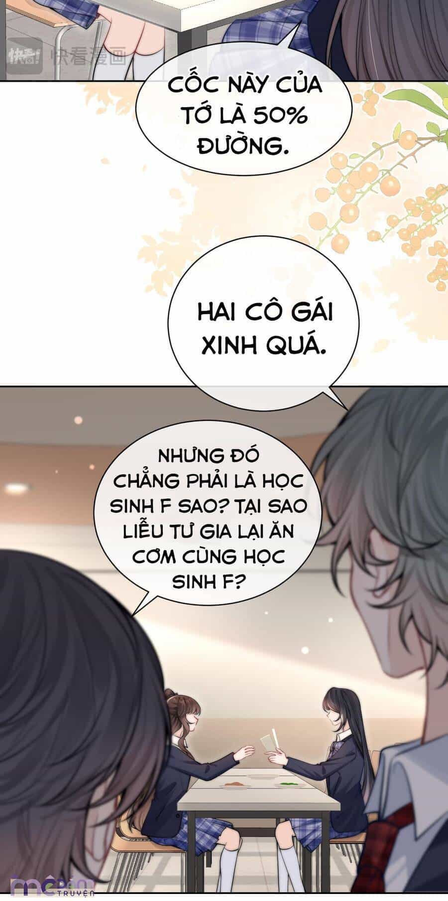 Em Nghe Thấy Chứ ? - Chương 5.2 - ảnh 7