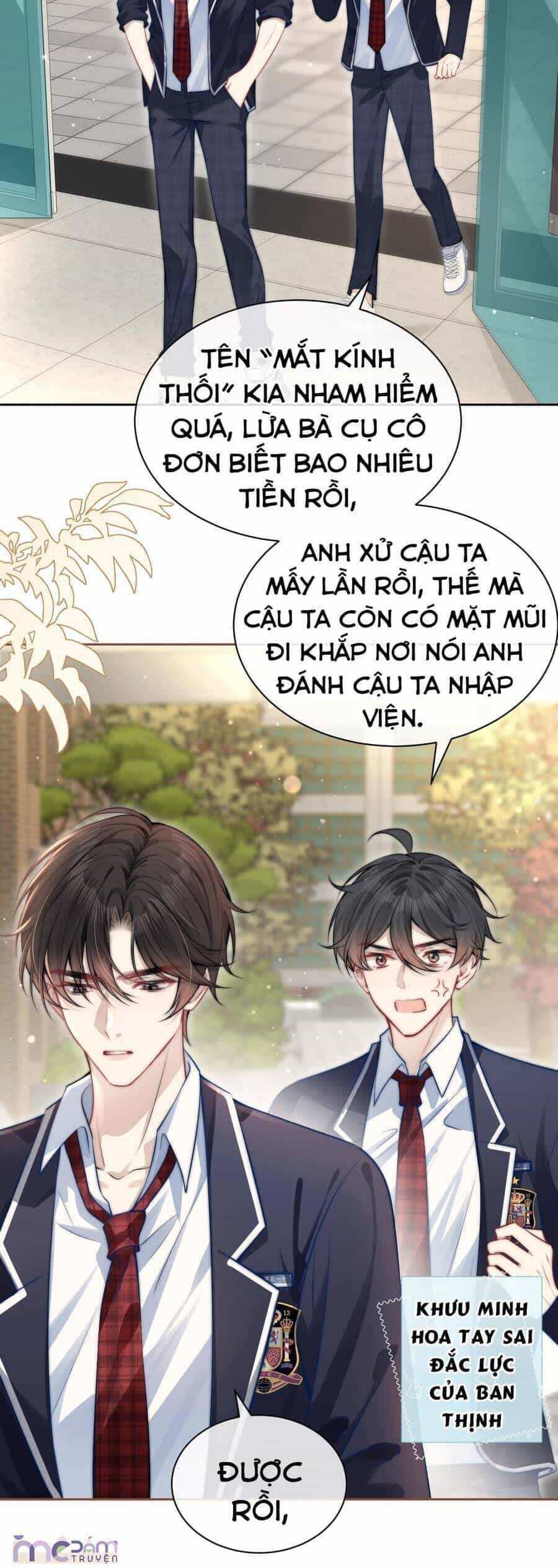 Em Nghe Thấy Chứ ? - Chương 5.2 - ảnh 9
