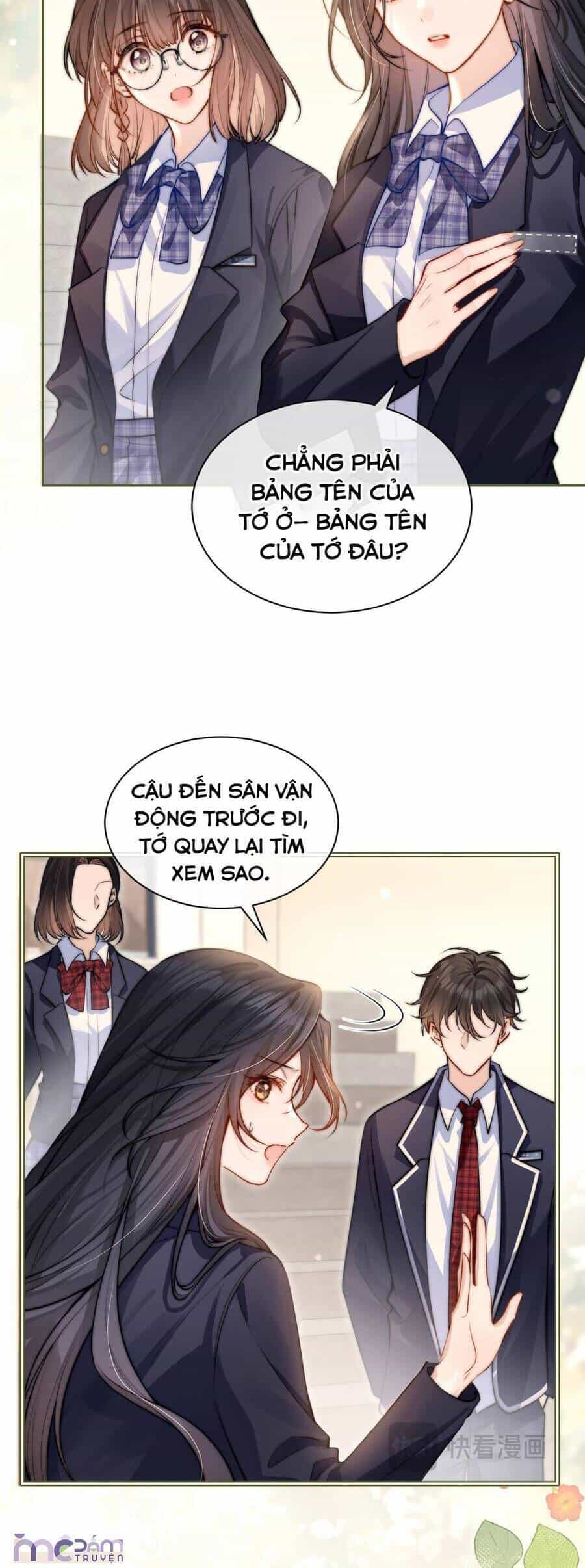 Em Nghe Thấy Chứ ? - Chương 6 - ảnh 19