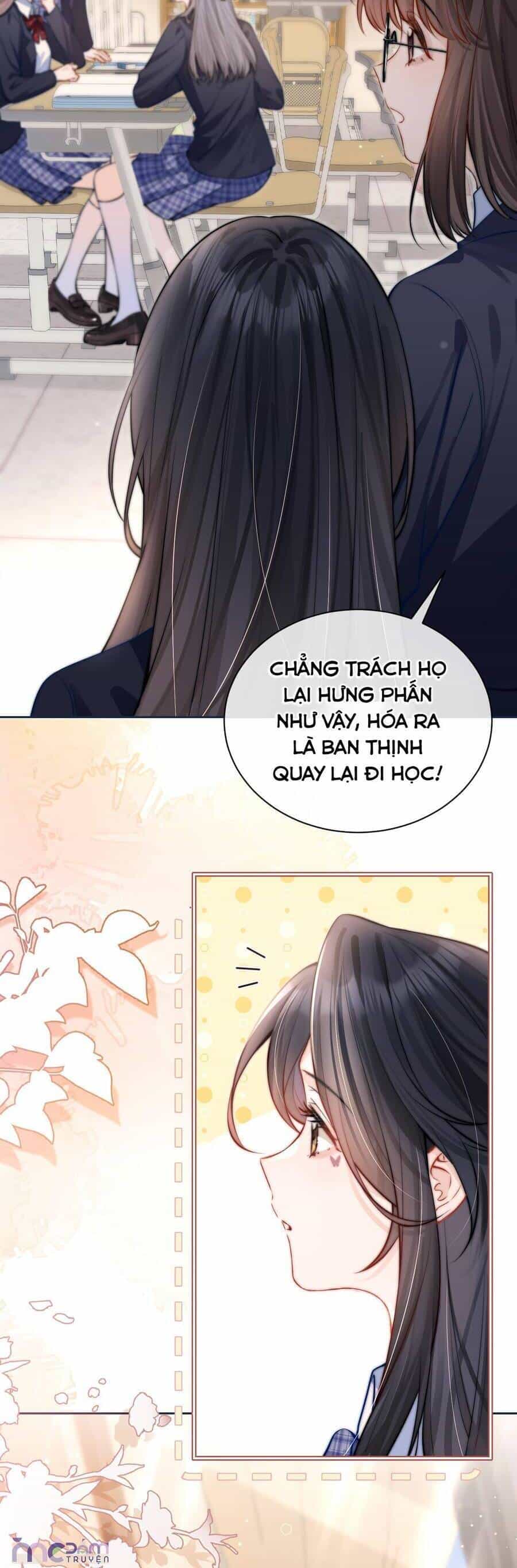 Em Nghe Thấy Chứ ? - Chương 6 - ảnh 8