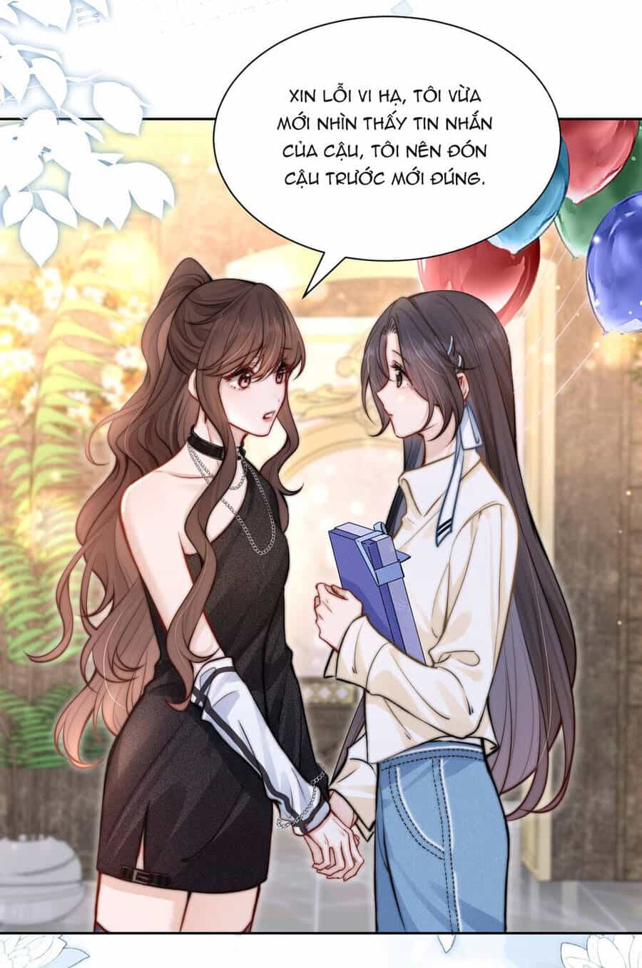 Em Nghe Thấy Được - Chương 9.2 - ảnh 13