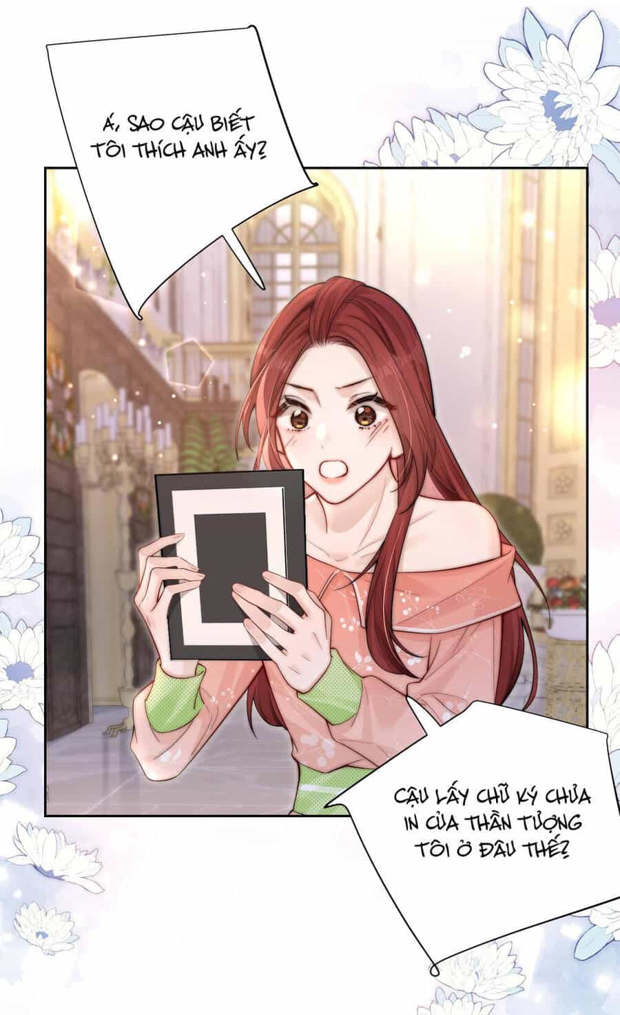 Em Nghe Thấy Được - Chương 9.2 - ảnh 20