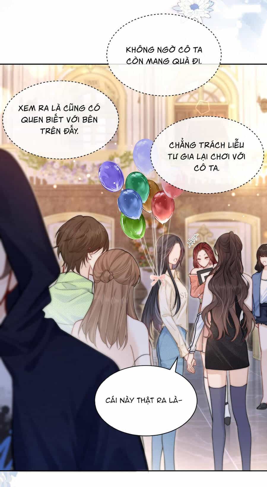 Em Nghe Thấy Được - Chương 9.2 - ảnh 21