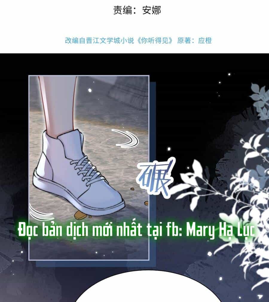 Em Nghe Thấy Được - Chương 11.1 - ảnh 3