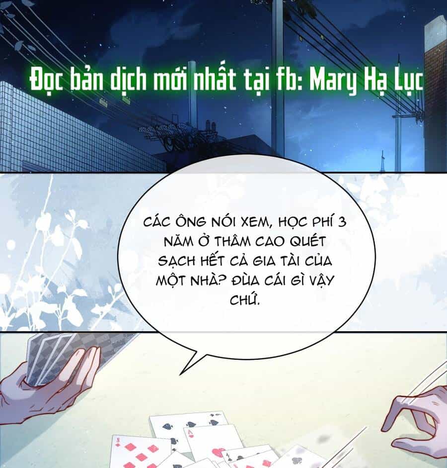 Em Nghe Thấy Được - Chương 12.1 - ảnh 2
