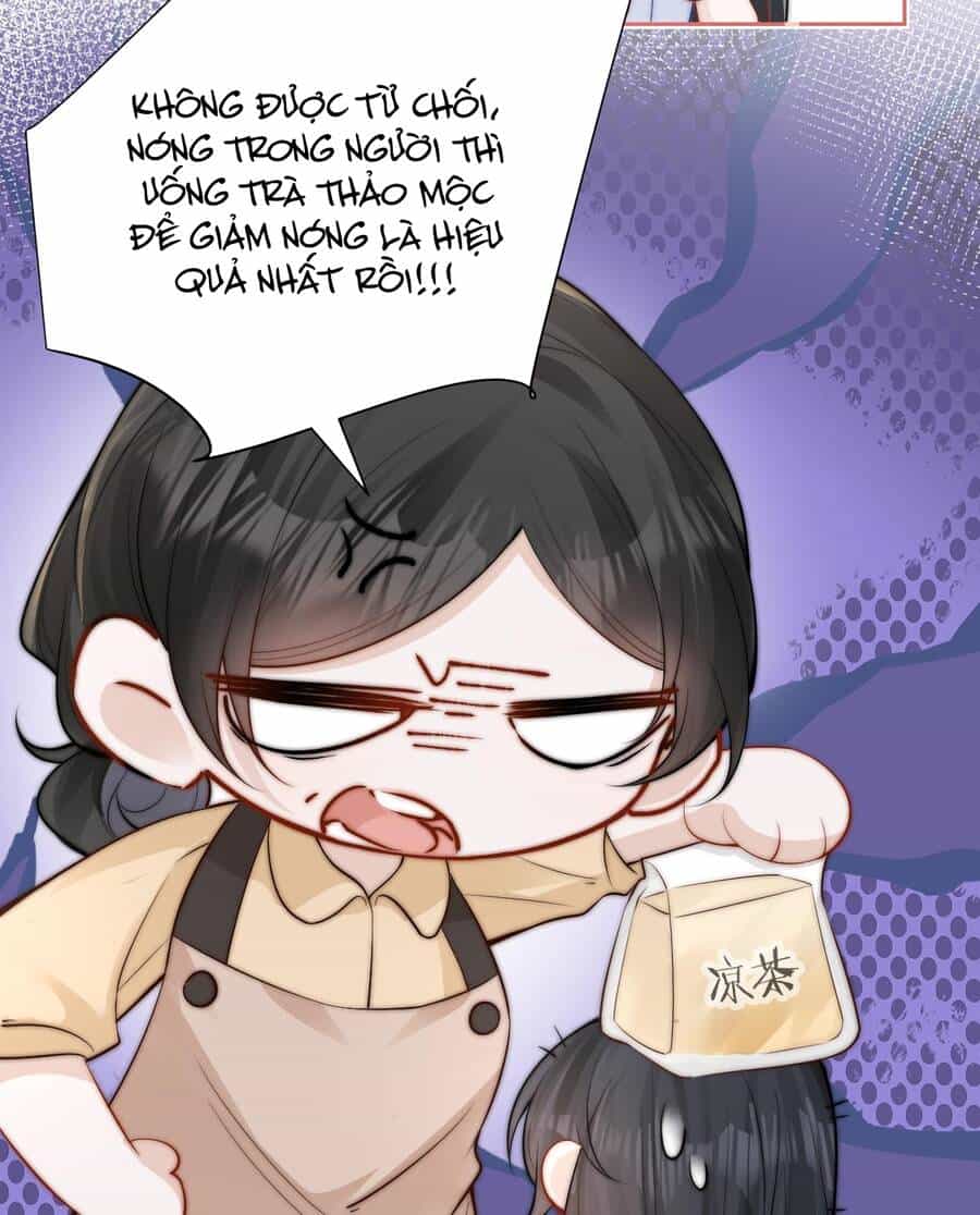 Em Nghe Thấy Được - Chương 12.2 - ảnh 20