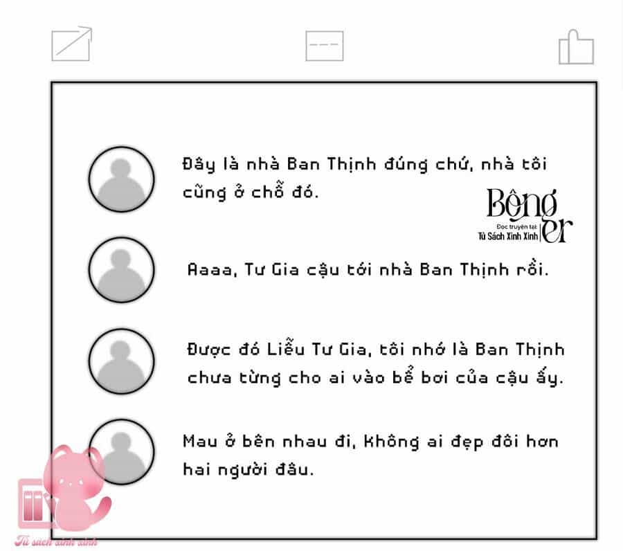 Em Nghe Thấy Được - Chương 14 - ảnh 24