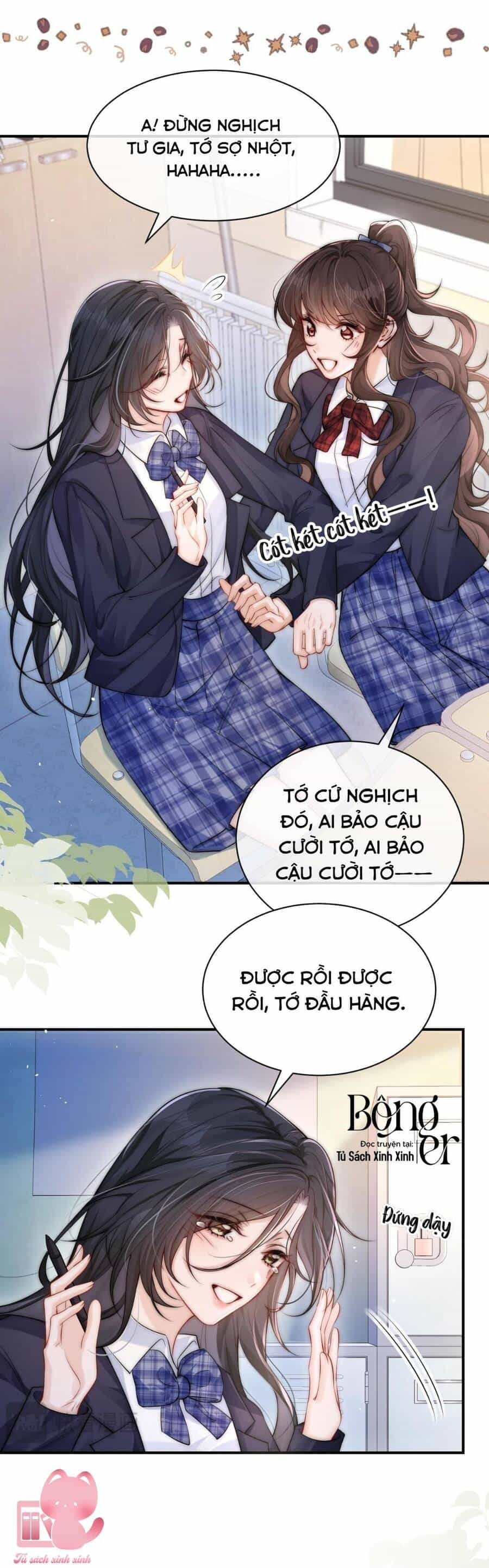 Em Nghe Thấy Được - Chương 15 - ảnh 10