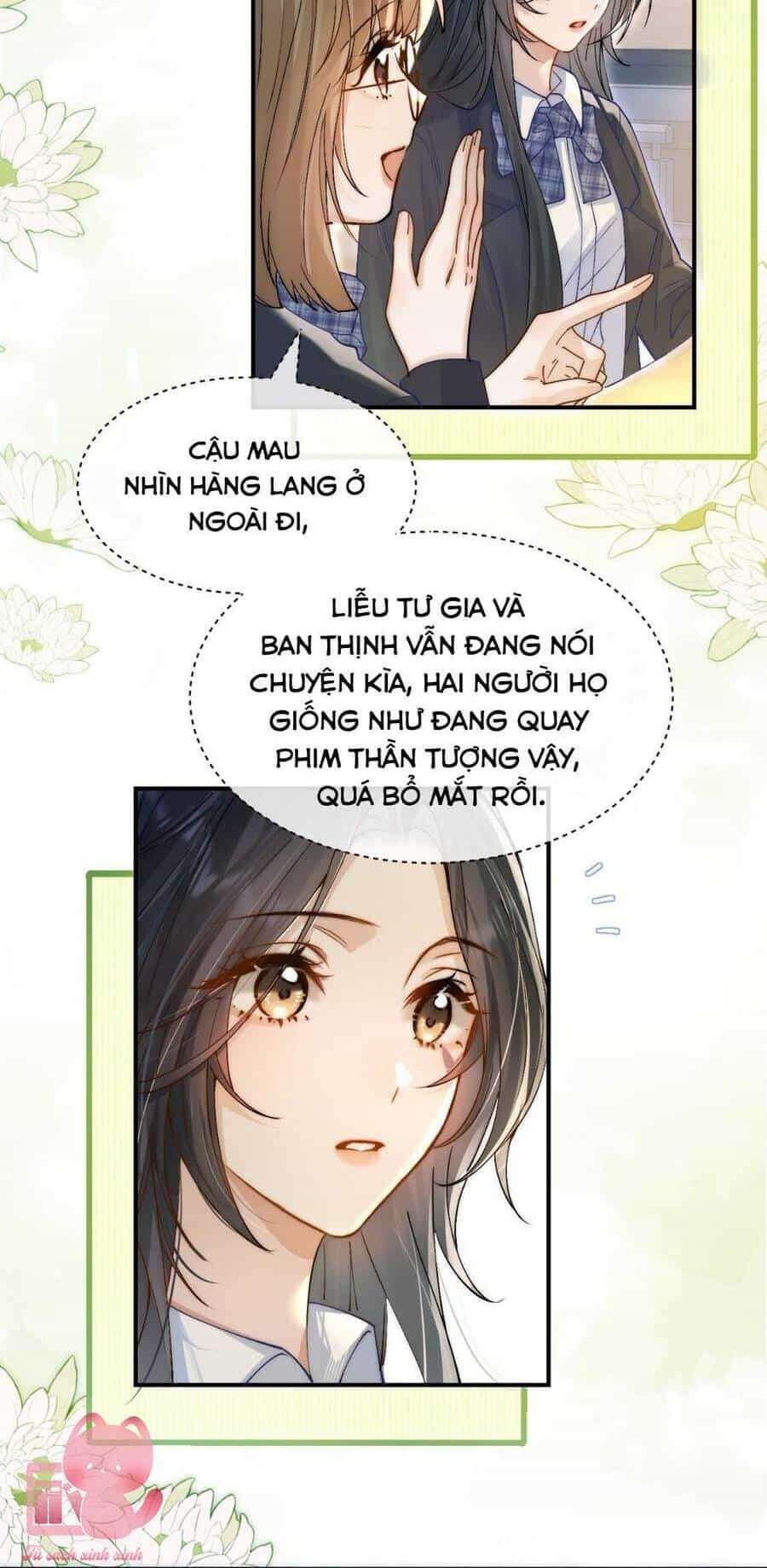Em Nghe Thấy Được - Chương 15 - ảnh 18