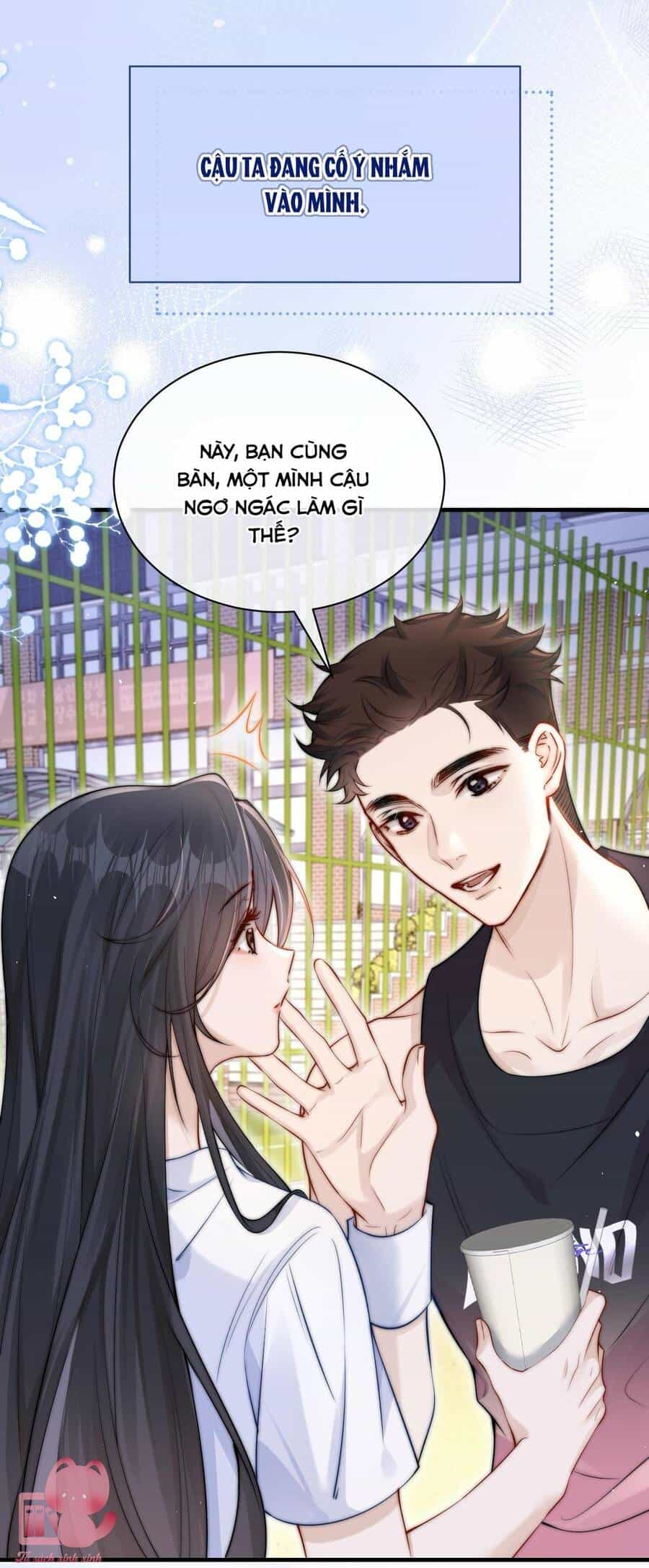 Em Nghe Thấy Được - Chương 16 - ảnh 19