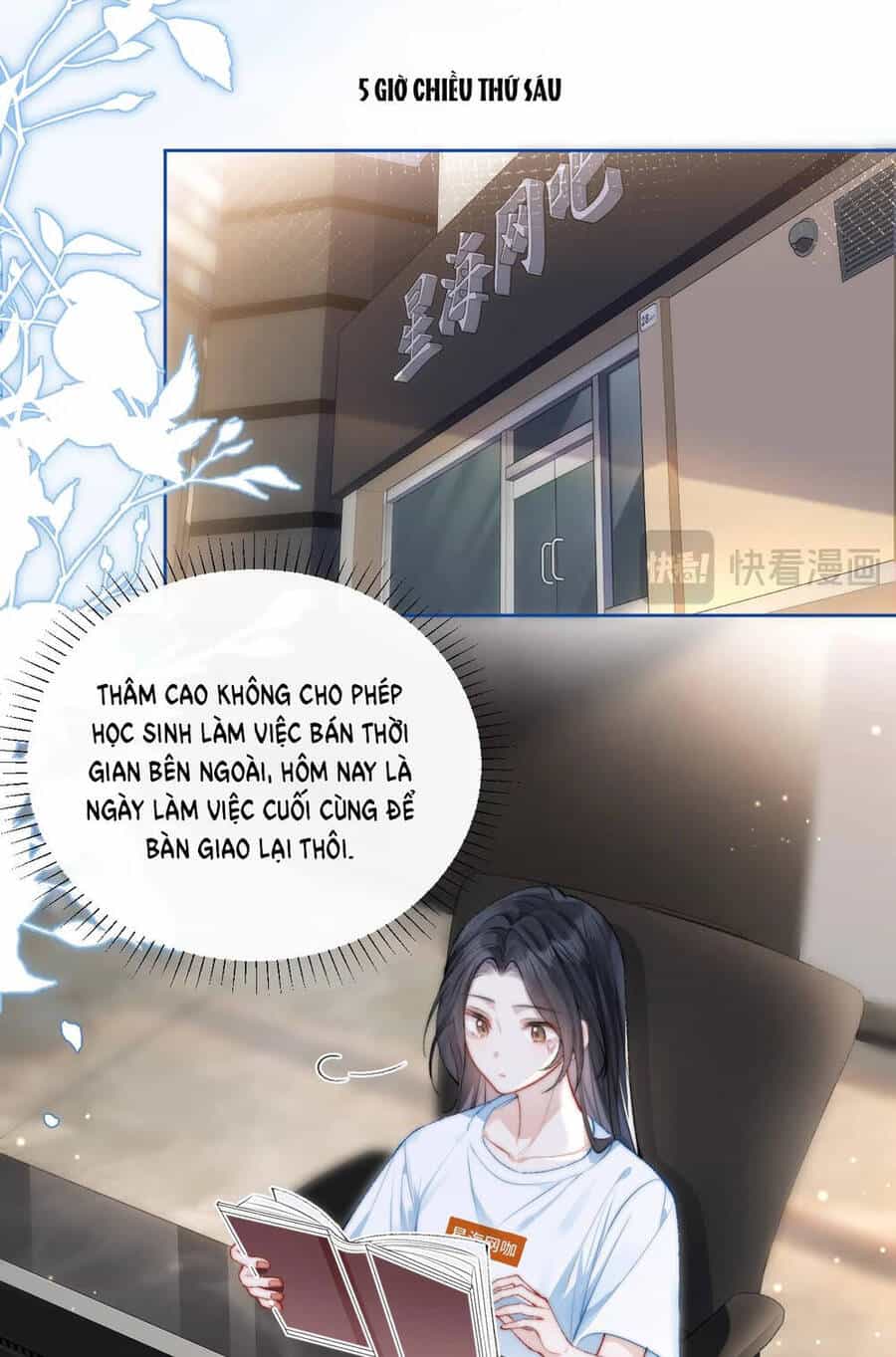 Em Nghe Thấy Được - Chương 2.2 - ảnh 6