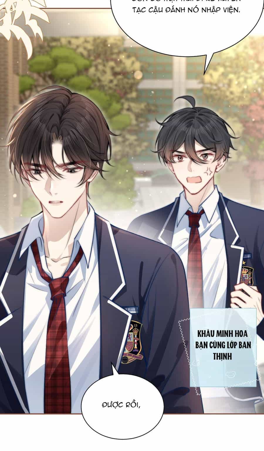 Em Nghe Thấy Được - Chương 4.2 - ảnh 13