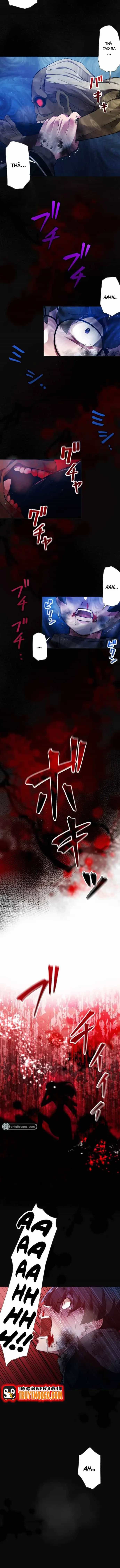 Enno Ozunuden -A Grandcross Story - Chương 4 - ảnh 16
