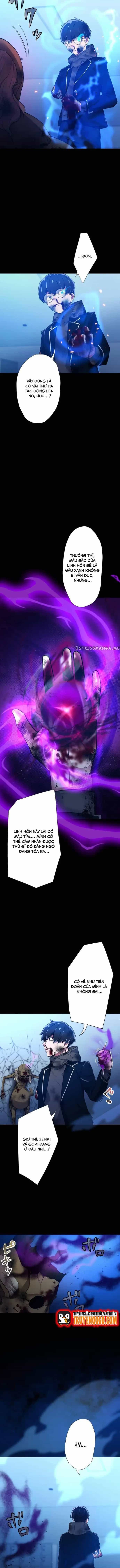 Enno Ozunuden -A Grandcross Story - Chương 5 - ảnh 15