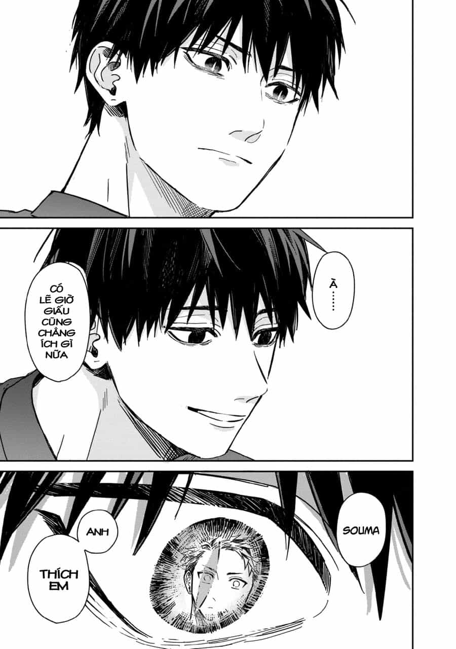 Enomoto-Senpai Không Phải Là Một Thiên Thần - Chương 3 - ảnh 10