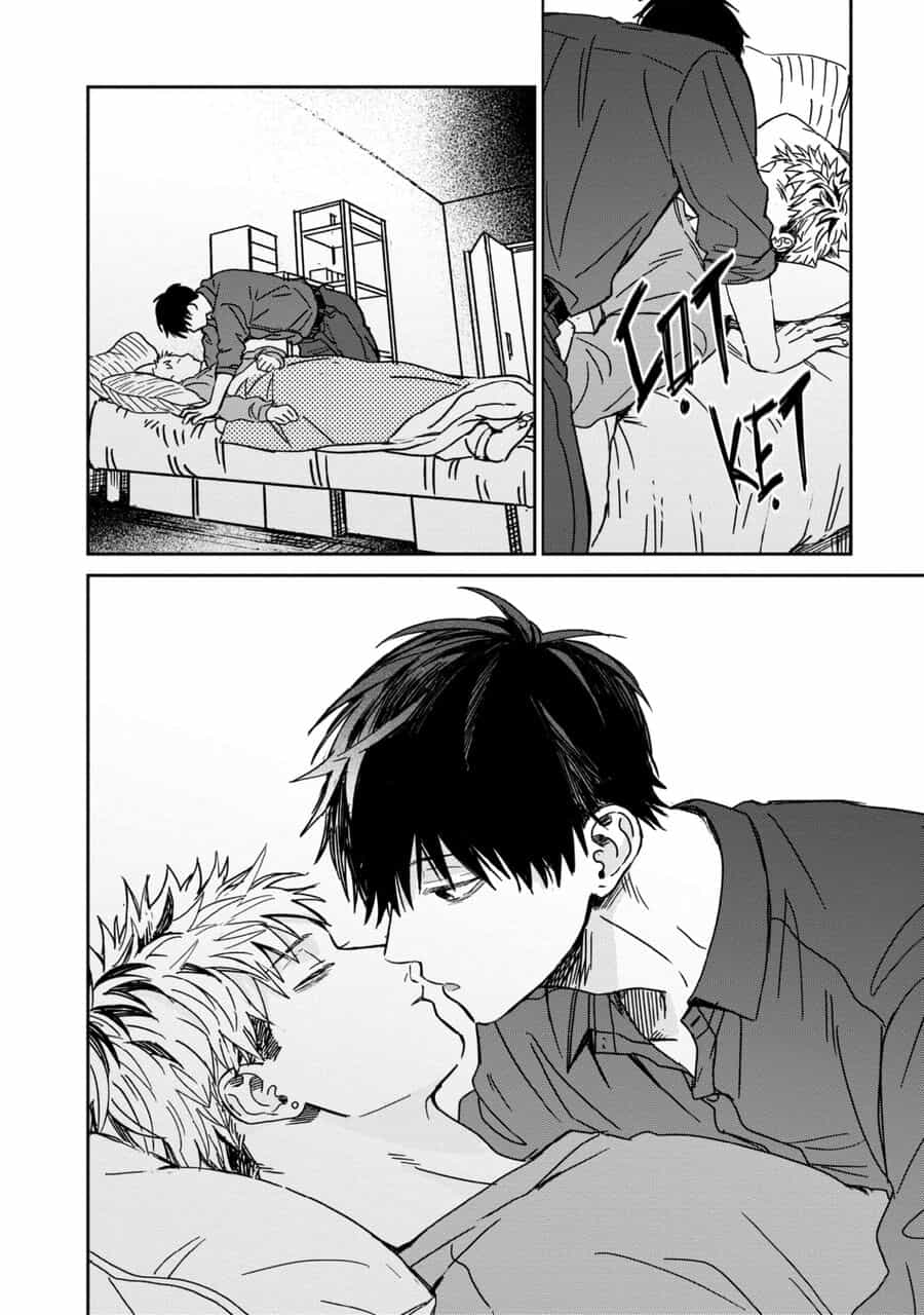 Enomoto-Senpai Không Phải Là Một Thiên Thần - Chương 3 - ảnh 7