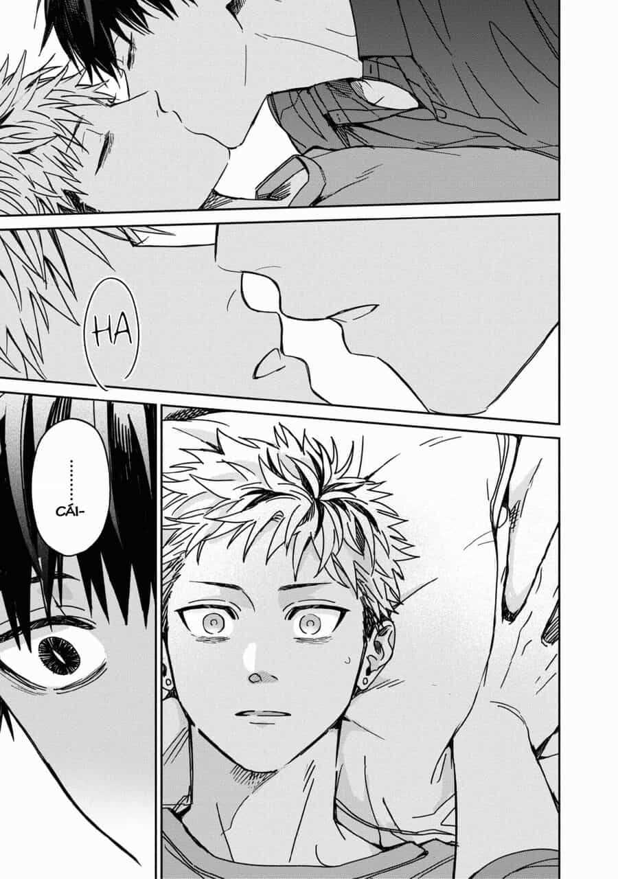 Enomoto-Senpai Không Phải Là Một Thiên Thần - Chương 3 - ảnh 8