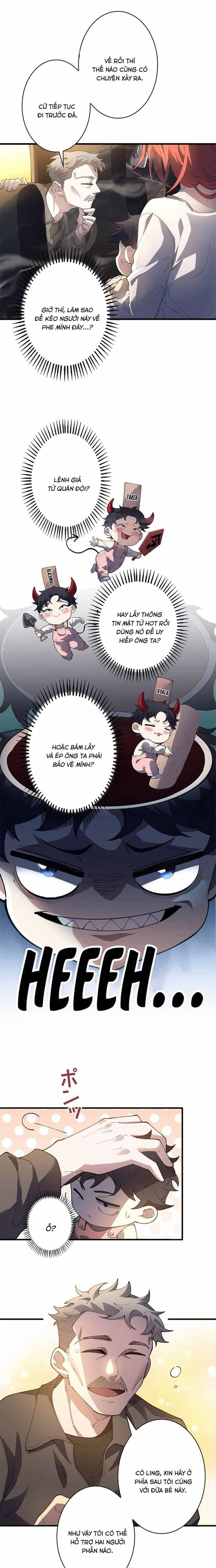 Eraba Reshi Sss-Kyuu Tekigou-Sha - Chương 10 - ảnh 6
