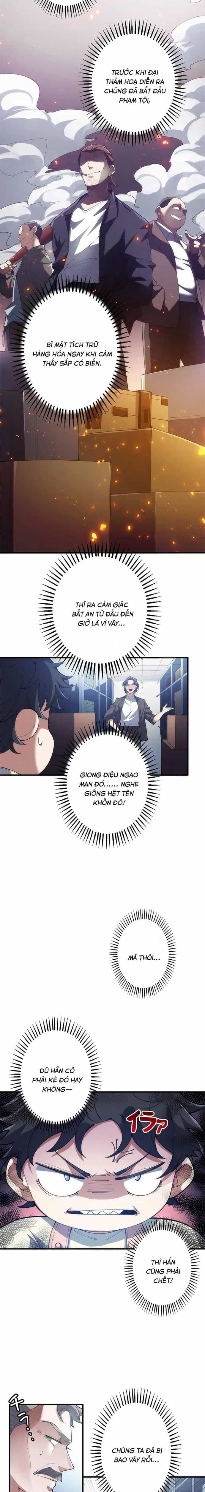 Eraba Reshi Sss-Kyuu Tekigou-Sha - Chương 11 - ảnh 3