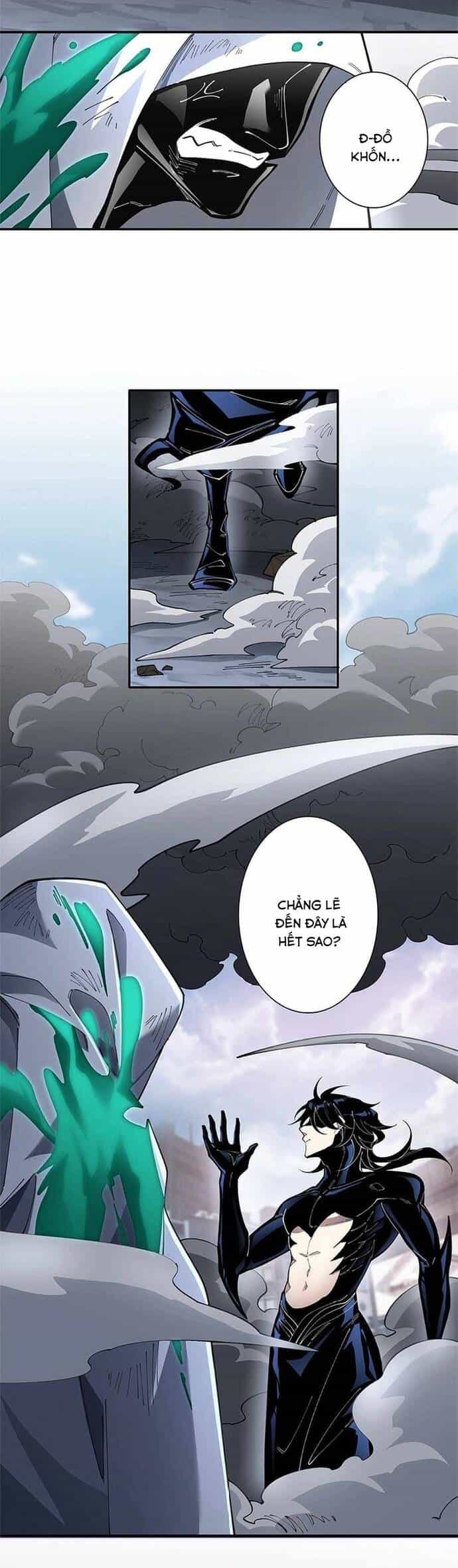 Eraba Reshi Sss-Kyuu Tekigou-Sha - Chương 17 - ảnh 2