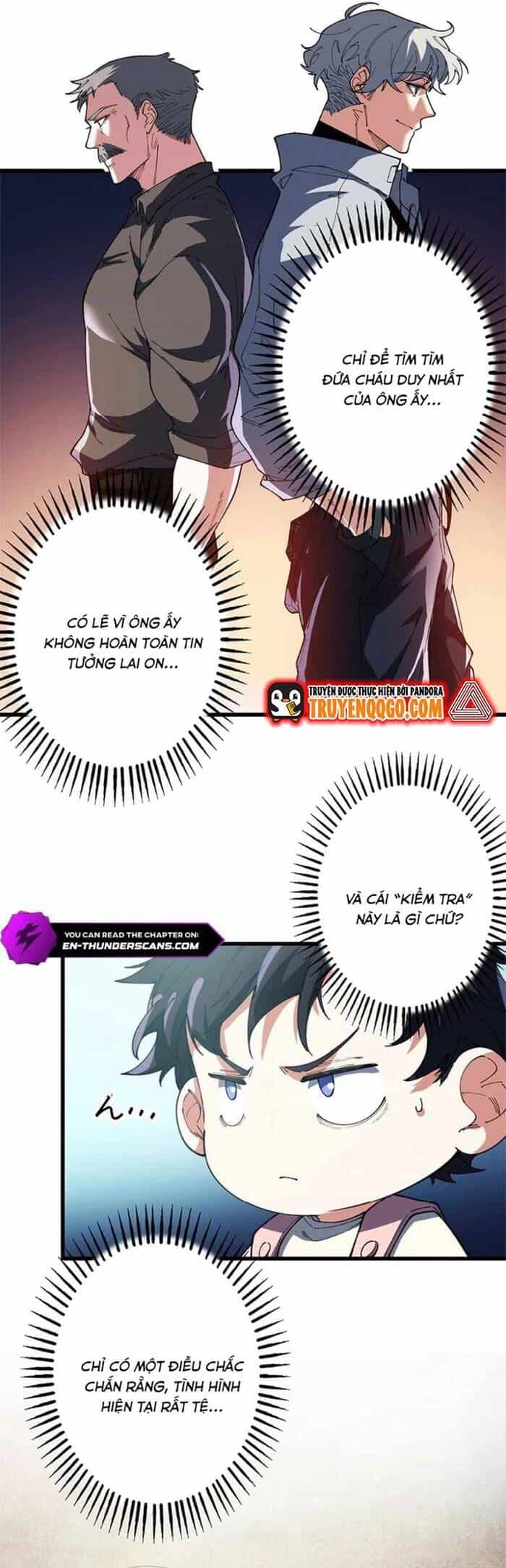 Eraba Reshi Sss-Kyuu Tekigou-Sha - Chương 19 - ảnh 15